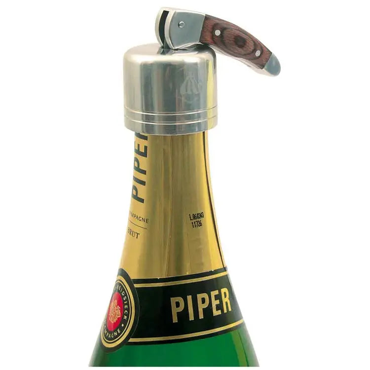 Tapón Hermético de Lujo para Champagne